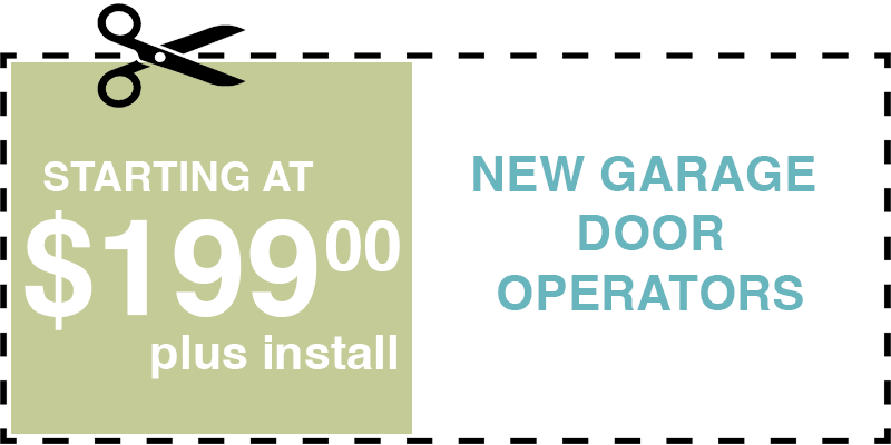 199 garage door operators Bayport