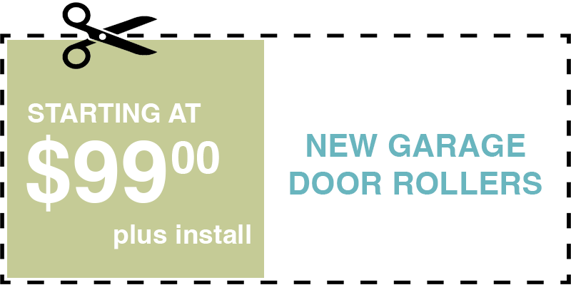 99-new garage door rollers Bayport