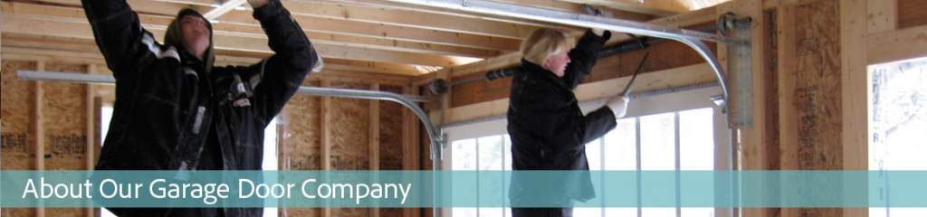 about our garage door company Bayport